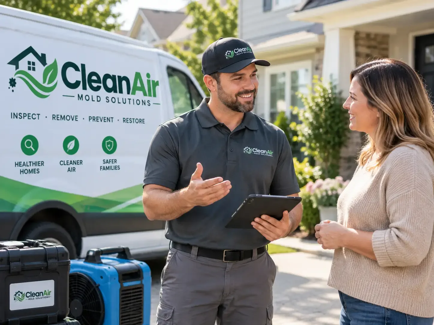 Mold Remediation Hansboro, ND FAQs